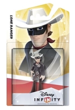 Disney Infinity: Figurka Osamělý jezdec (Lone Ranger)