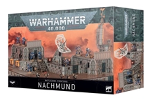 Warhammer 40000: Battlezone: Fronteris - Nachmund