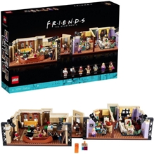 Lego Creator 10292 Byty ze seriálu Přátelé