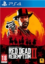 Red Dead Redemption 2 (PS4) (SLEVA)