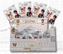 Razítko s figurkou Harry Potter - Stampers (mystery pack)