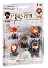 Násady na tužku Harry Potter - Pencil Toppers (5 pack)