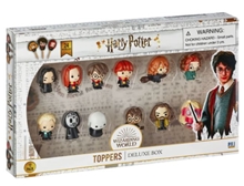 Násady na tužku Harry Potter - Pencil Toppers Deluxe Box