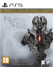 Mortal Shell Enhanced: Game of The Year Edition (PS5)