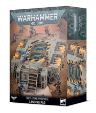 Warhammer 40000: Battlezone - Fronteris: Landing Pad