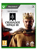 Crusader Kings III Day One Edition (XSX)