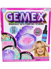 GEMEX: Velká sada s mušlí