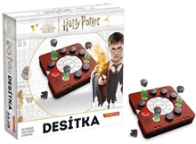 Desítka: Harry Potter