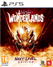Tiny Tinas Wonderlands - Next-Level Edition (PS5)