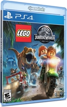 Lego Jurassic World (PS4) (Bazar)