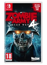 Zombie Army 4: Dead War (SWITCH)