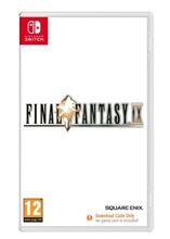 Final Fantasy IX (SWITCH)