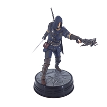 Figurka Zaklínač 3: Geralt ve zbroji velmistra Felina
