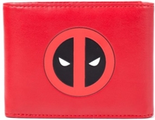 Peněženka Marvel Deadpool: Trifold (12 x 9 cm)