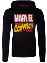 Pánská Mikina Marvel: Logo (XL)