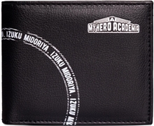 Peněženka My Hero Academia: Midoriya (11 x 9,5 cm)
