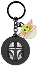 Přívěsek na klíče Star Wars Hvězdné války: TV seriál The Mandalorian The Child