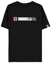 Dámské tričko Resident Evil: Umbrella (XL) černá bavlna