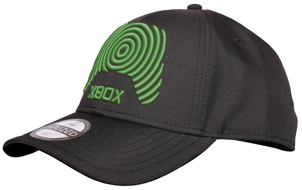 Kšiltovka Xbox: Logo (nastavitelná)