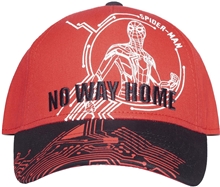 Kšiltovka Marvel Spiderman: No Way Home (nastavitelná)