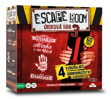 Escape Room 3: Úniková hra