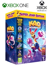 Kao the Kangaroo: Super Jump Edition (X1/XSX)