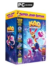 Kao the Kangaroo: Super Jump Edition (PC)