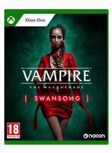 Vampire: The Masquerade Swansong (X1)