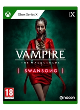 Vampire: The Masquerade Swansong (XSX)