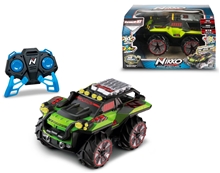 R/C auto Nikko VaporizR XT - Topo Green