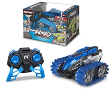 R/C auto Nikko NanoTrax - Blaze Blue