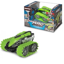 R/C auto Nikko NanoTrax - Electric Green