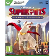 DC League of Super-Pets: The Adventures of Krypto and Ace (X1/XSX)