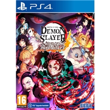 Demon Slayer: Kimetsu No Yaiba - The Hinokami Chronicles (PS4)