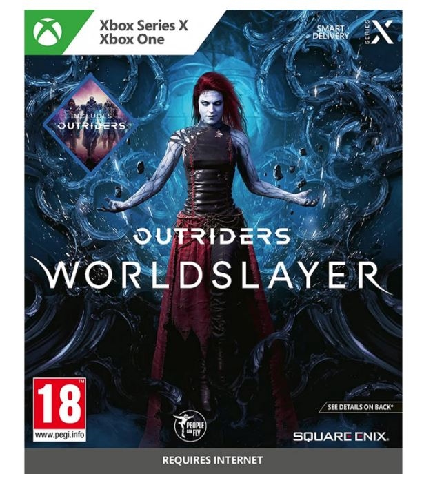 Outriders: Worldslayer (X1/XSX)