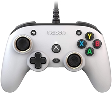 Nacon Pro Compact Controller - bílý (X1/XSX/PC)