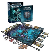 Warhammer Underworlds: Nethermaze