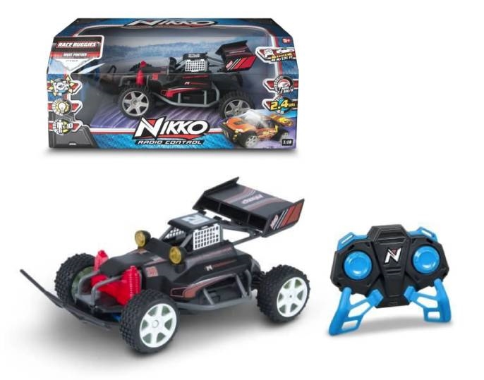 R/C auto Nikko Race Buggies - Turbo Panther