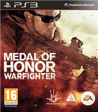 Medal Of Honor Warfighter (PS3) (BAZAR)