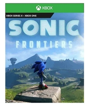 Sonic Frontiers (X1/XSX)