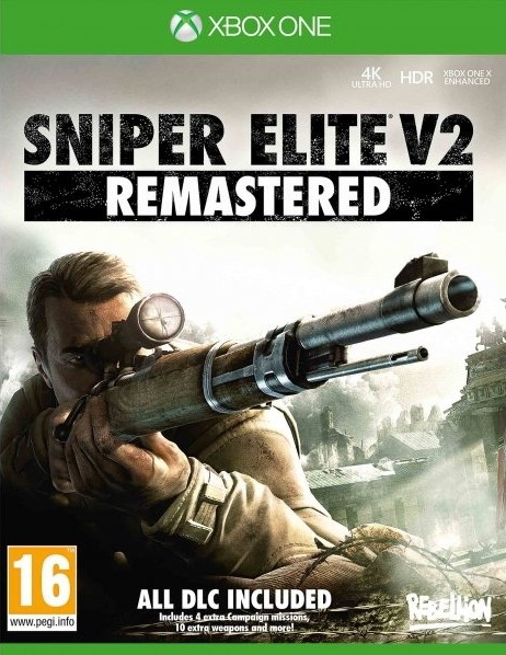 Sniper Elite V2 Remastered (X1) (Bazar)