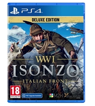 Isonzo - Deluxe Edition (PS4)