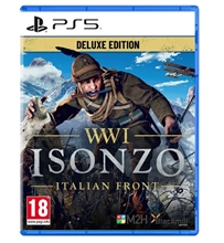 Isonzo - Deluxe Edition (PS5)