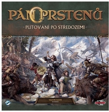 Pán prstenů: Putování po Středozemi - rozšíření Válečné tažení