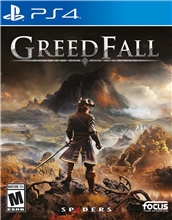 GreedFall (PS4) (Bazar)