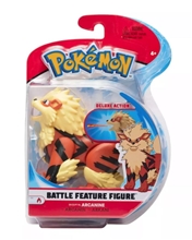 Akční figurka Pokémon - Battle Feature - Arcanine