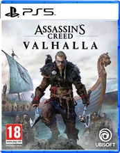 Assassins Creed: Valhalla (PS5) (Bazar)