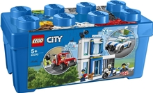 Lego City 60270 Policejní box s kostkami