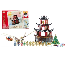 Lego Ninjago 4002021 Employee Exclusive: The Temple of Celebrations