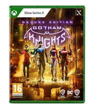 Gotham Knights - Deluxe Edition (XSX)